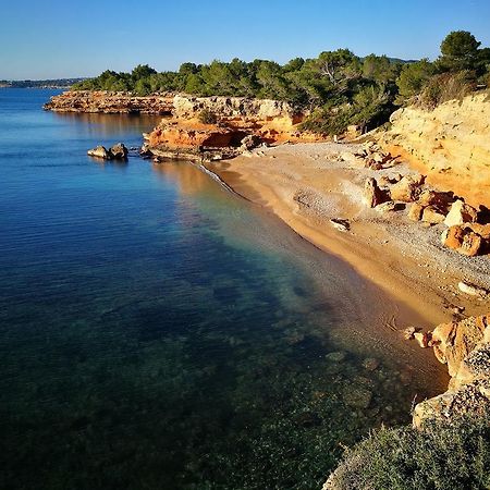 Hotel Del Port L'Ametlla de Mar Kültér fotó