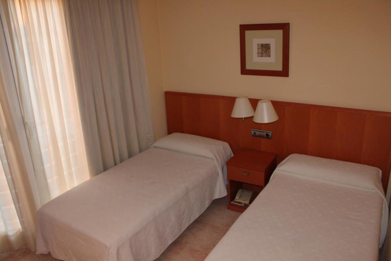 Hotel Del Port L'Ametlla de Mar Kültér fotó
