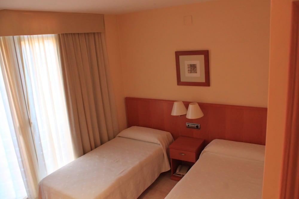Hotel Del Port L'Ametlla de Mar Kültér fotó