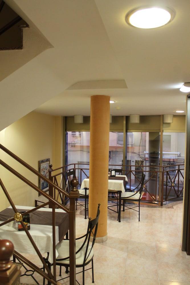 Hotel Del Port L'Ametlla de Mar Kültér fotó