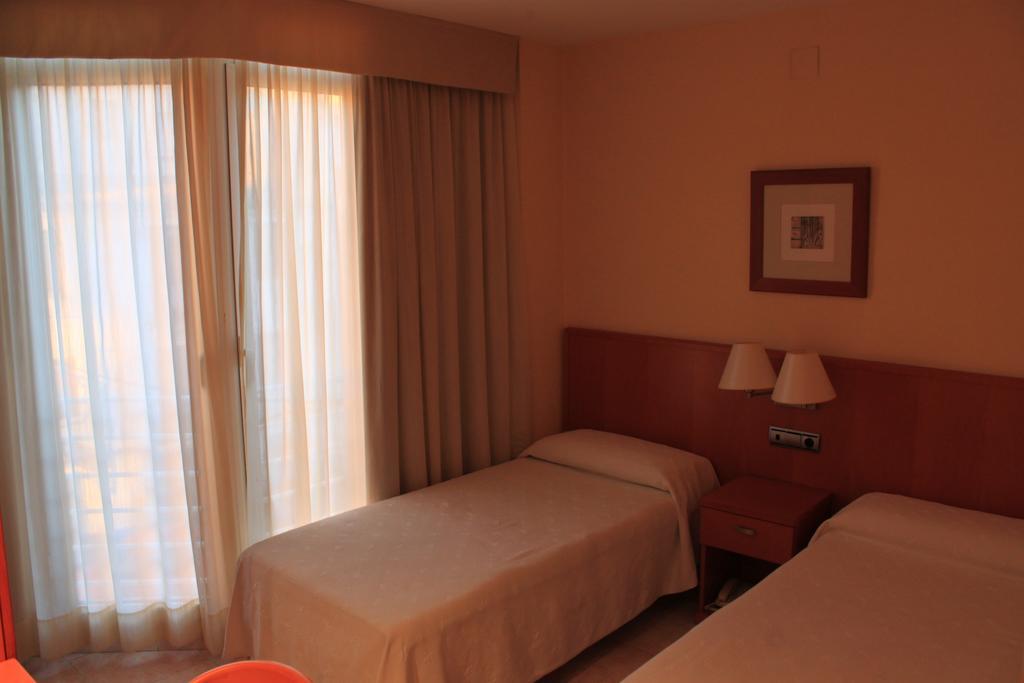 Hotel Del Port L'Ametlla de Mar Kültér fotó