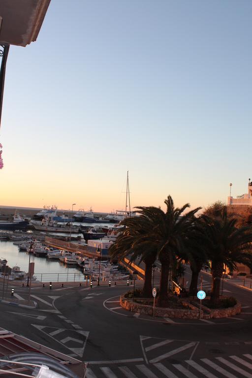Hotel Del Port L'Ametlla de Mar Kültér fotó