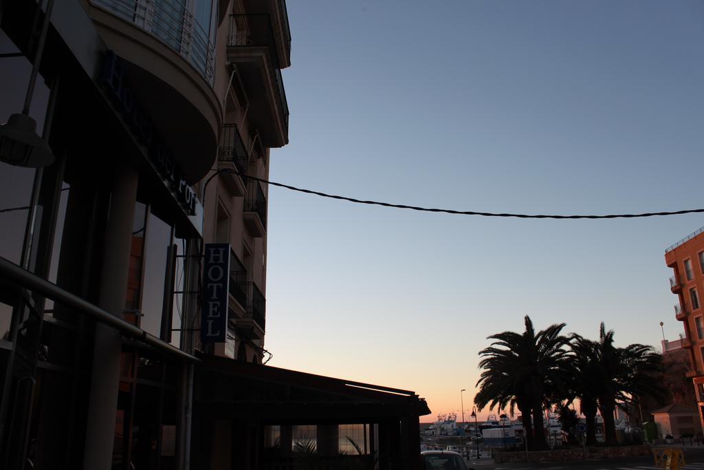 Hotel Del Port L'Ametlla de Mar Kültér fotó