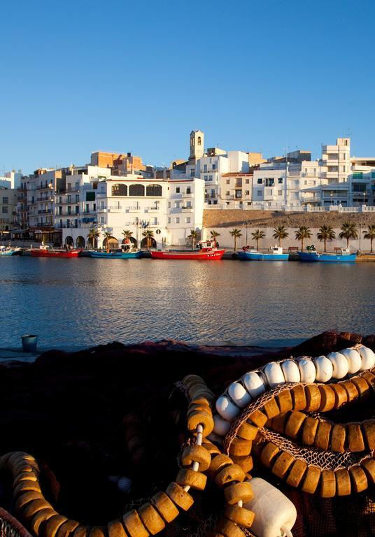 Hotel Del Port L'Ametlla de Mar Kültér fotó